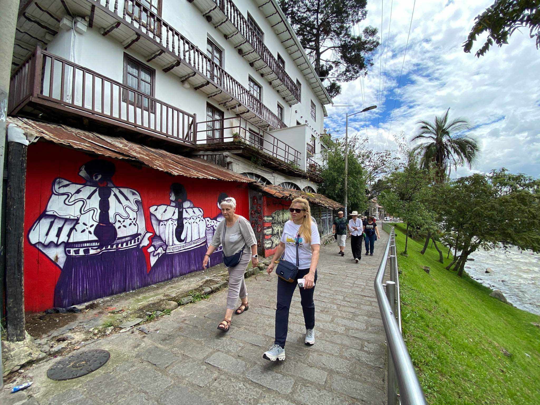 El Barranco - cultura