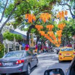 En Loja se encendió el Festival Internacional de Artes Vivas 2025.