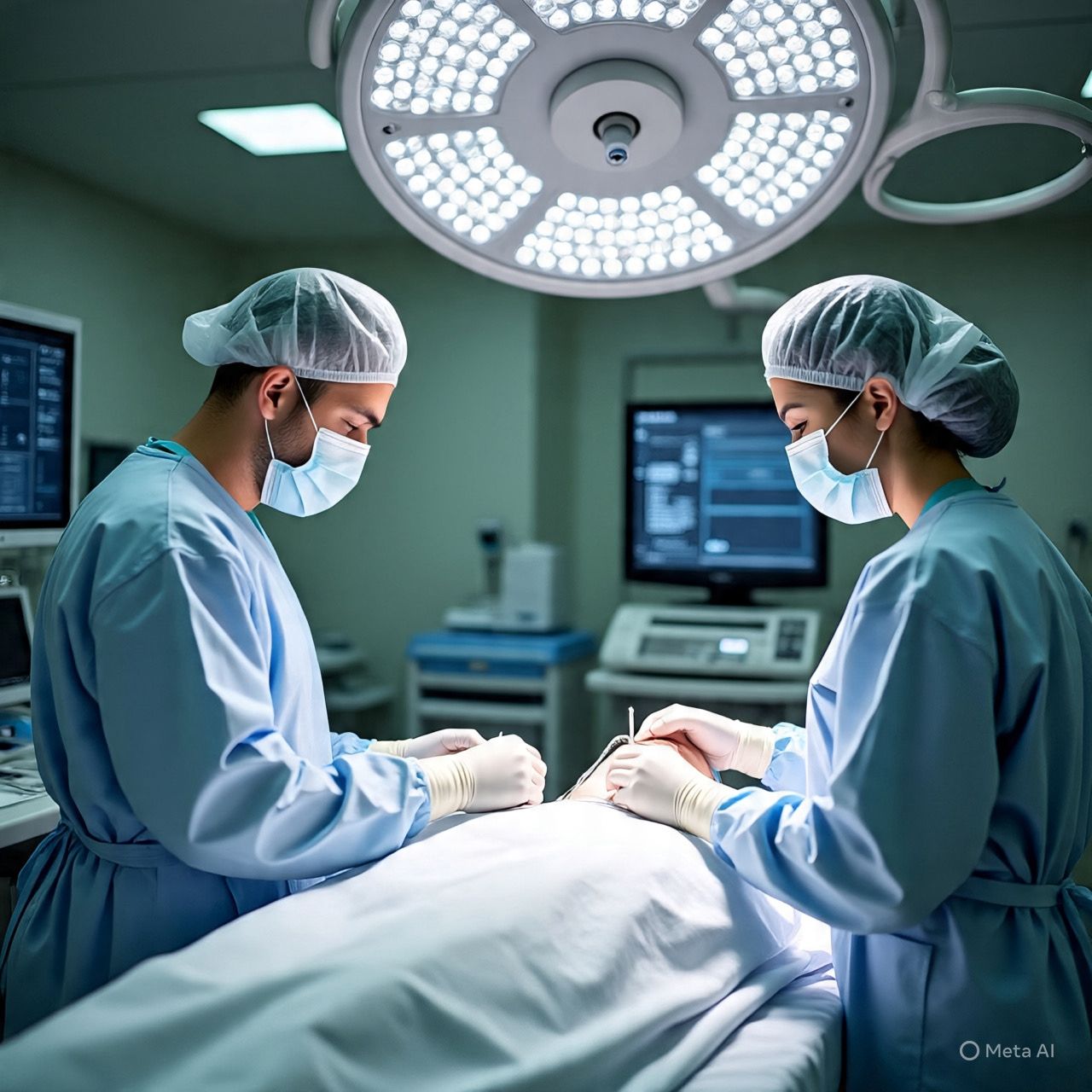 Un cirujano y una anestesióloga sentenciados a un año de cárcel por muerte del paciente.