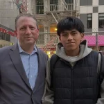 Jueza ordena liberar a adolescente estudiante ecuatoriano detenido por migración en EE.UU. Se trata de Joel Camas.