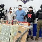 Autoridades de México confirman que hay ecuatorianos entre los 17 migrantes rescatados en Juárez. Hay tres coyoteros detenidos.