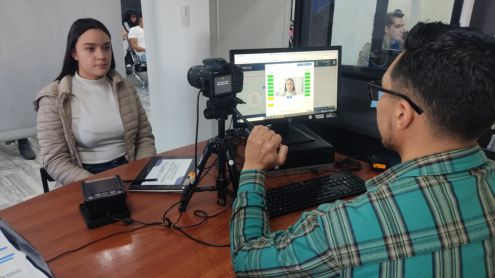 Sábado y domingo atenderá el Registro Civil en Cuenca por las elecciones.