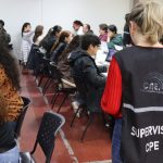 Este 9 de noviembre se llevará a cabo el simulacro del Referéndum y Consulta Popular 2025 en Cuenca. Foto: CNE