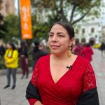 La Vicealcaldesa de Cuenca se refirió a los recientes hechos de violencia registrados en Cuenca. /JIP