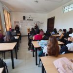 La capacitación es obligatoria para todos los miembros de las Juntas Receptoras del Voto. Foto: CNE