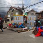 El 31 de diciembre de 2025 será el concurso de Años Viejos en Cuenca. Foto: El Mercurio