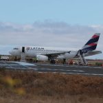 LATAM Ecuador operará la ruta Cuenca-Quito-Baltra-Cuenca-Quito. Foto: El Mercurio