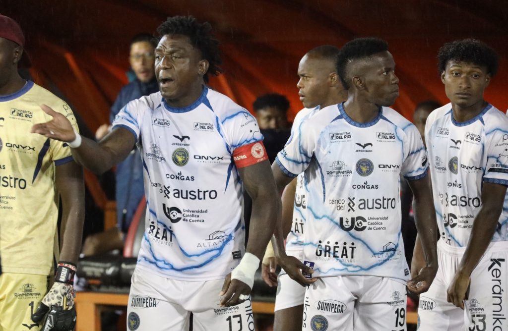 Cuenca Juniors es el único representante azuayo con vida en la Copa Ecuador. API
