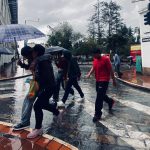 Las precipitaciones se mantendrán en Cuenca. Foto: El Mercurio