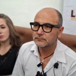 Juan Cristóbal Lloret debía pagar una multa por una supuesta infracción electoral. Foto: El Mercurio