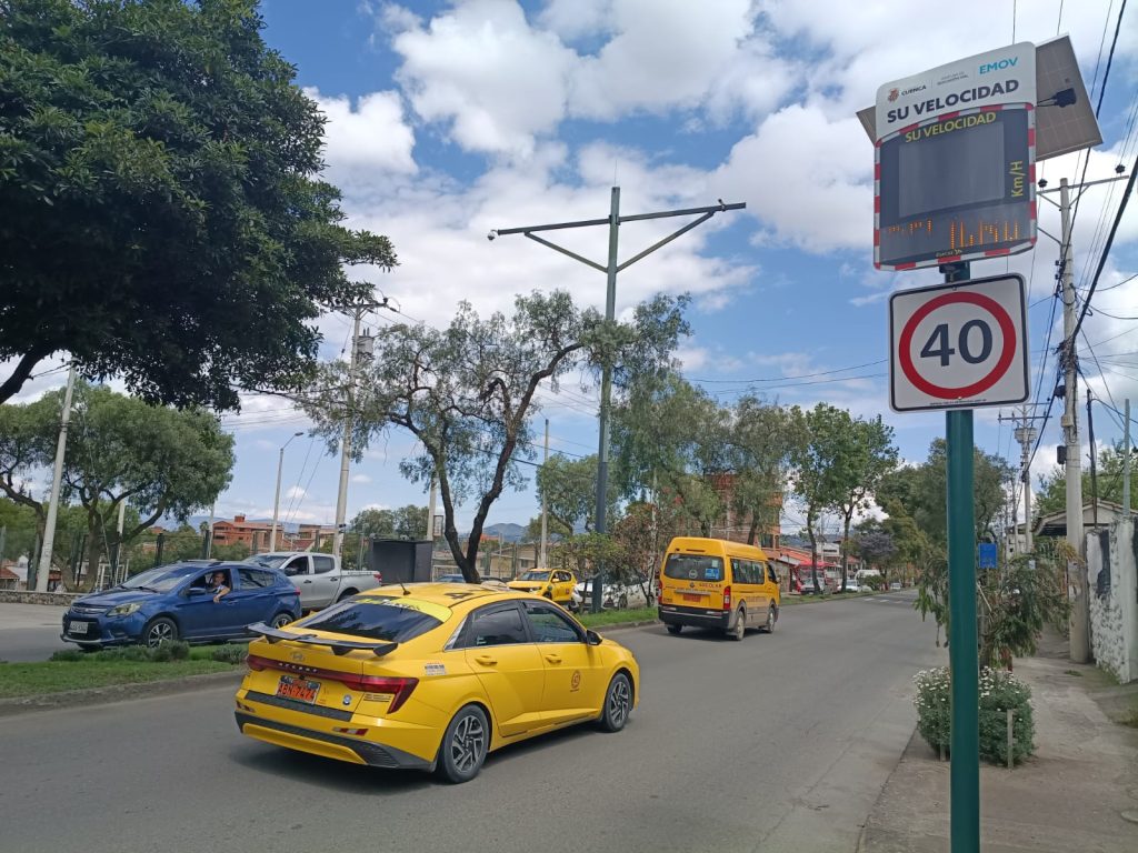 monitores - velocidad