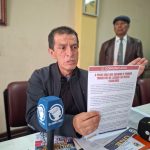 Patricio González dijo este 24 de noviembre que todavía no se entregan los textos escolares a todas las instituciones de Cuenca. Foto; El Mercurio