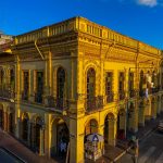 Cuenca recibió la declaratoria como ciudad Patrimonio Cultural de la Humanidad el 1 de diciembre de 1999. Foto: El Mercurio