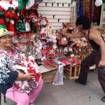 comerciantes - Navidad