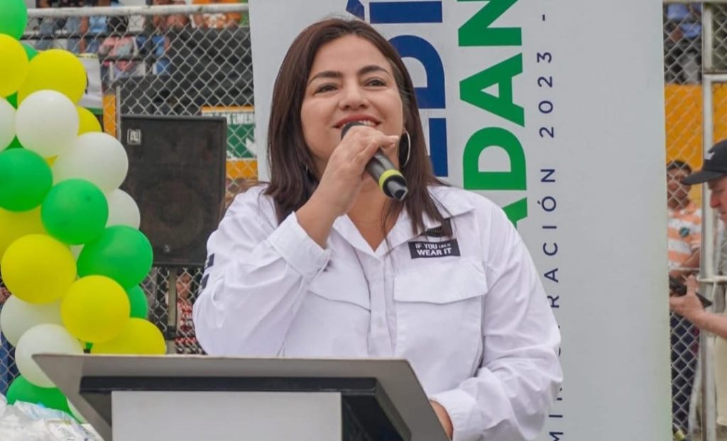 alcaldesa - la troncal