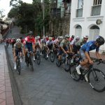 Carrera de ciclismo