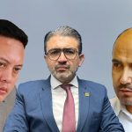 El Prefecto de Azuay y el Alcalde de Cuenca cuestionan al Gobierno el Gobernador en materia de seguridad mientras que el Gobernador alega que no existe el plan de Cantonal de Seguridad. /Cortesía