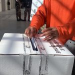 El voto en la cárcel de Machala se suspendió.