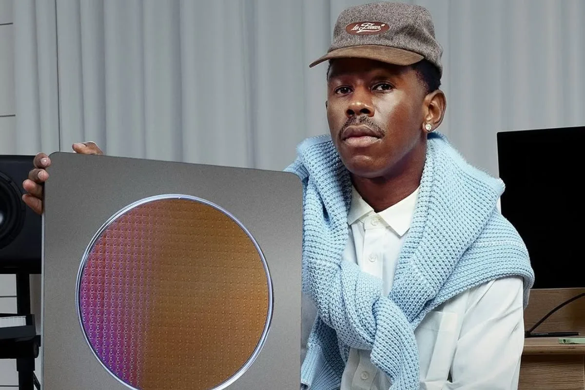 Tyler, The Creator, nombrado Artista del Año 2025 por Apple Music.