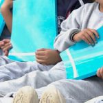 Los libros llegarán a pocos días de que termine el primer trimestre.