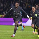 Willian Pacho puede ser campeón en Francia. Foto: PSG