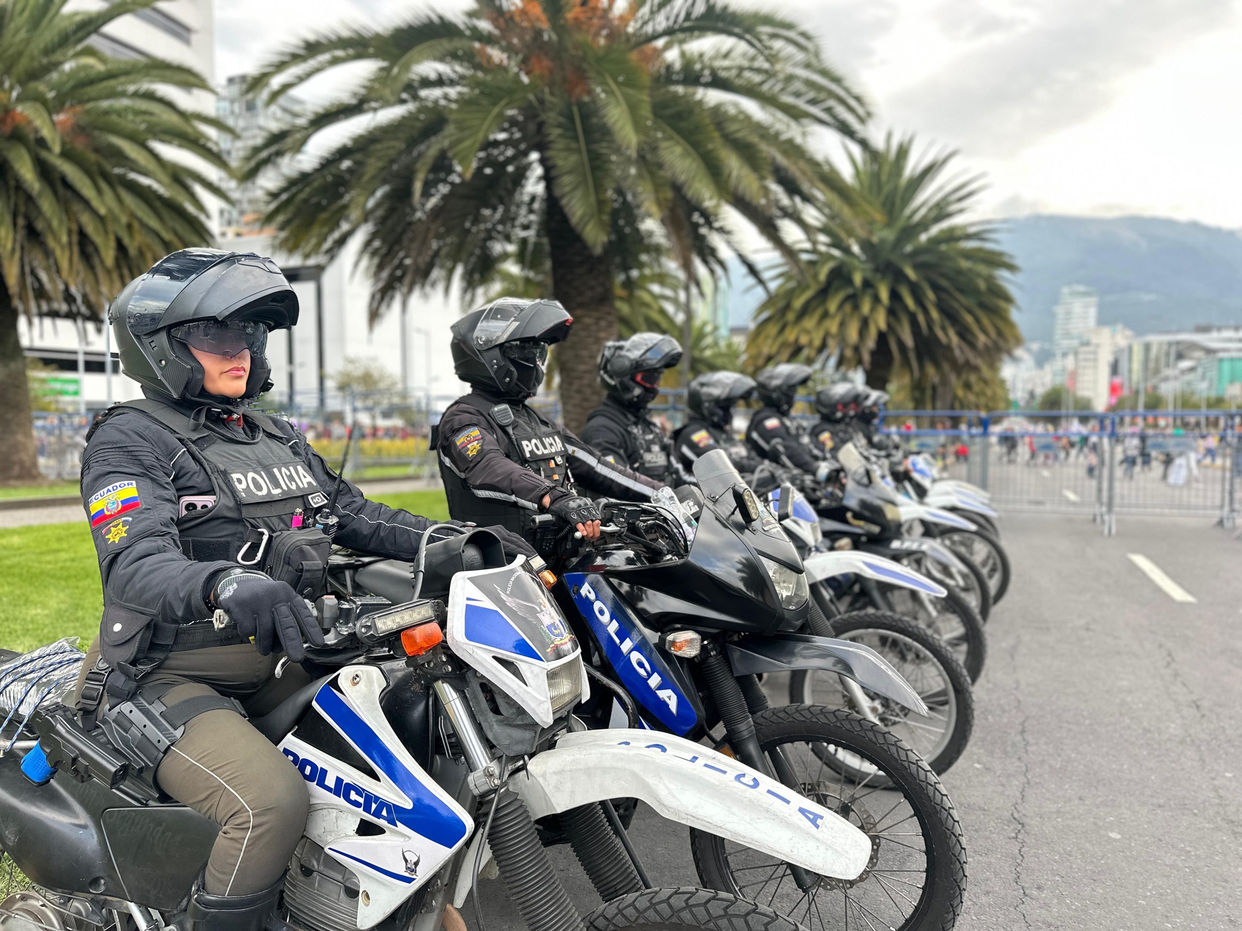 Tres policías perdieron la vida en distintos ataques armados. Foto referencia