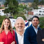 Estos son los cinco candidatos a rectores de la Universidad de Cuenca.