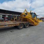 Asfaltar EP, de la Prefectura del Azuay, rematará vehículos y maquinaria.