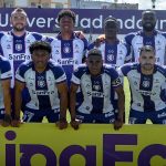 Jugadores del Técnico Universitario