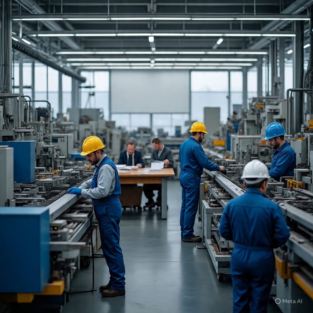 Tasa de empleo bruto nacional muestra una ligera baja respecto a septiembre, según el Instituto Nacional de Estadística y Censos (INEC).