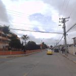 Estudiantes de la Universidad Politécnica Salesiana denuncian robos y otros hechos delictivos en las inmediaciones de la entidad. /Cortesía