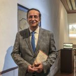 Juan Martínez Borrero ganó el Premio Especial (“Special Award”) en los 31st Gourmand World Cookbook Awards. Foto: El Mercurio