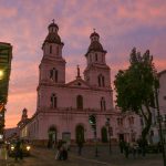 Cuenca tendrá un clima variado a lo largo de esta semana. Foto: El Mercurio