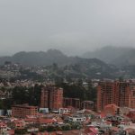 Se prevé que a lo largo de los próximos días llueva en Cuenca. Foto: El Mercurio