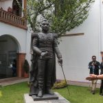 monumento - Mariscal