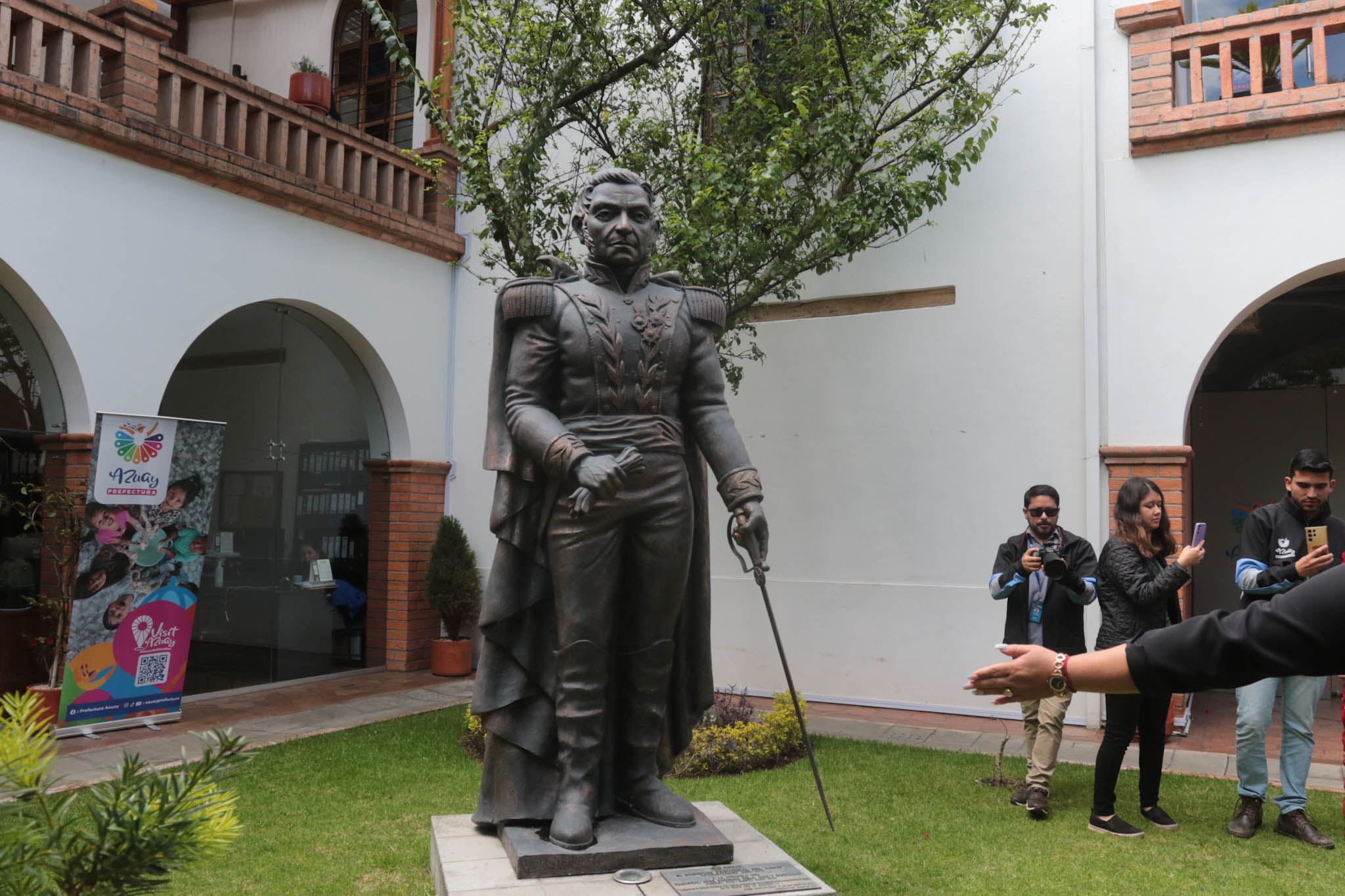 monumento - Mariscal