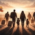 Este 18 de diciembre se conmemora el Día Internacional del Migrante: migrar con más muros que camino.