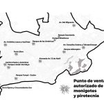 ¿Dónde se pueden comprar monigotes o años viejos en Cuenca?. El Municipio de Cuenca definió algunos espacios.