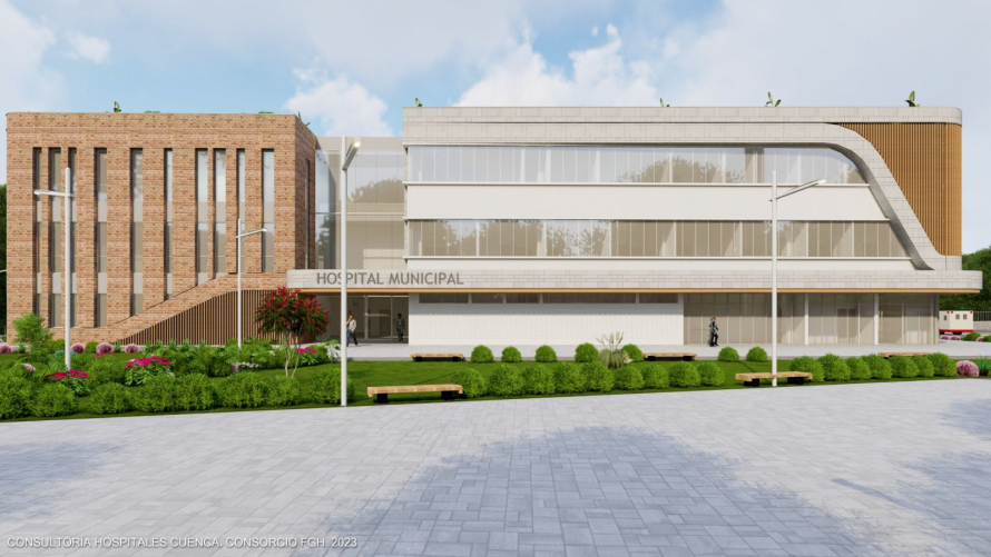 Cuenca traza su hoja de ruta para 2026. Se proyecta la ejecución de varias obras y programas en áreas como salud, movilidad, educación y espacio público.