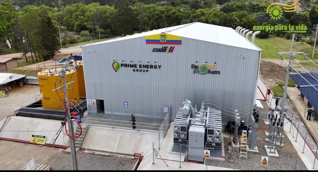 La Central Termoeléctrica El Descanso: reclamos y aclaraciones.