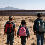 Hay menos niños ecuatorianos solos que llegan a la frontera de EE.UU. La Embajada de ese país en Ecuador hace algunas advertencias.