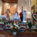 Navidad ecuatoriana se celebra lejos de casa en los Estados Unidos (EE.UU). Los migrantes oran por la esperanza.