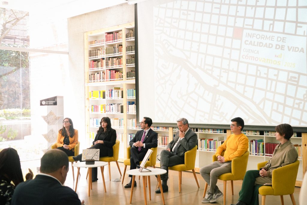 Informe de Calidad de Vida 2025 en Cuenca