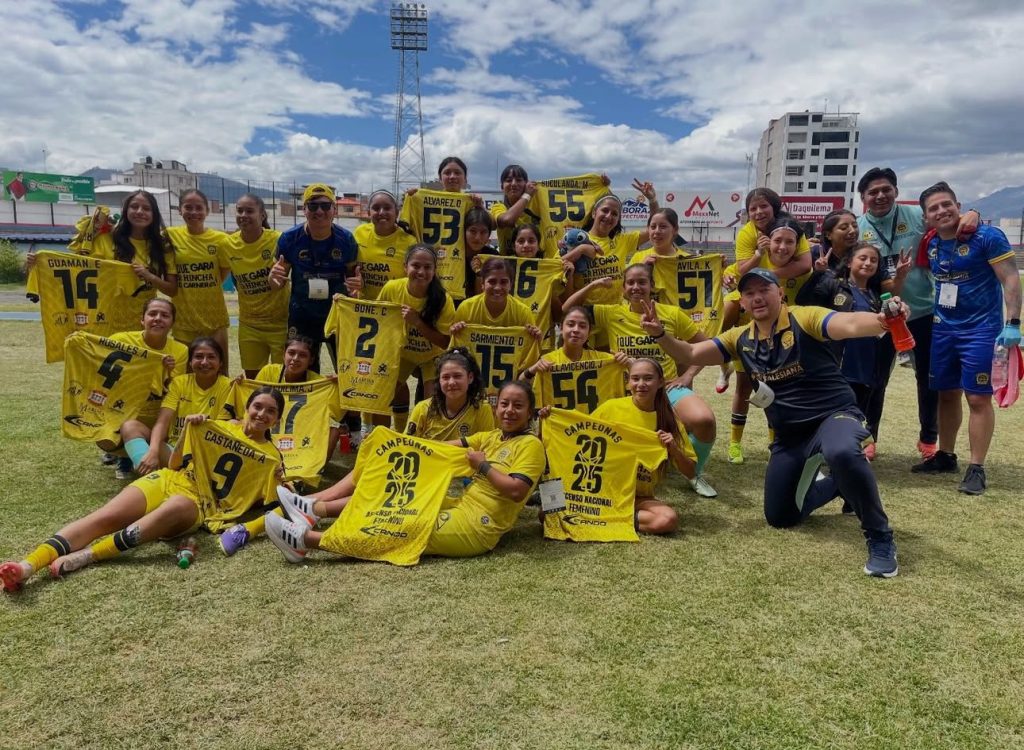 Carneras UPS y Cuenca Juniors brillan en el Ascenso Nacional de Fútbol