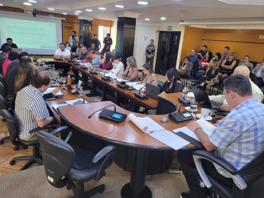 El Concejo Cantonal de Cuenca definirá la nueva tarifa de transporte urbano de Cuenca en una sesión que se prevé para antes de finalizar el año. /Cortesía