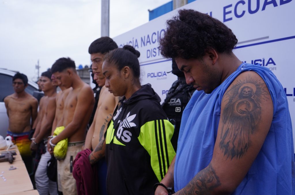  Los operativos han dejado decenas de detenidos a lo largo del año. Foto: API