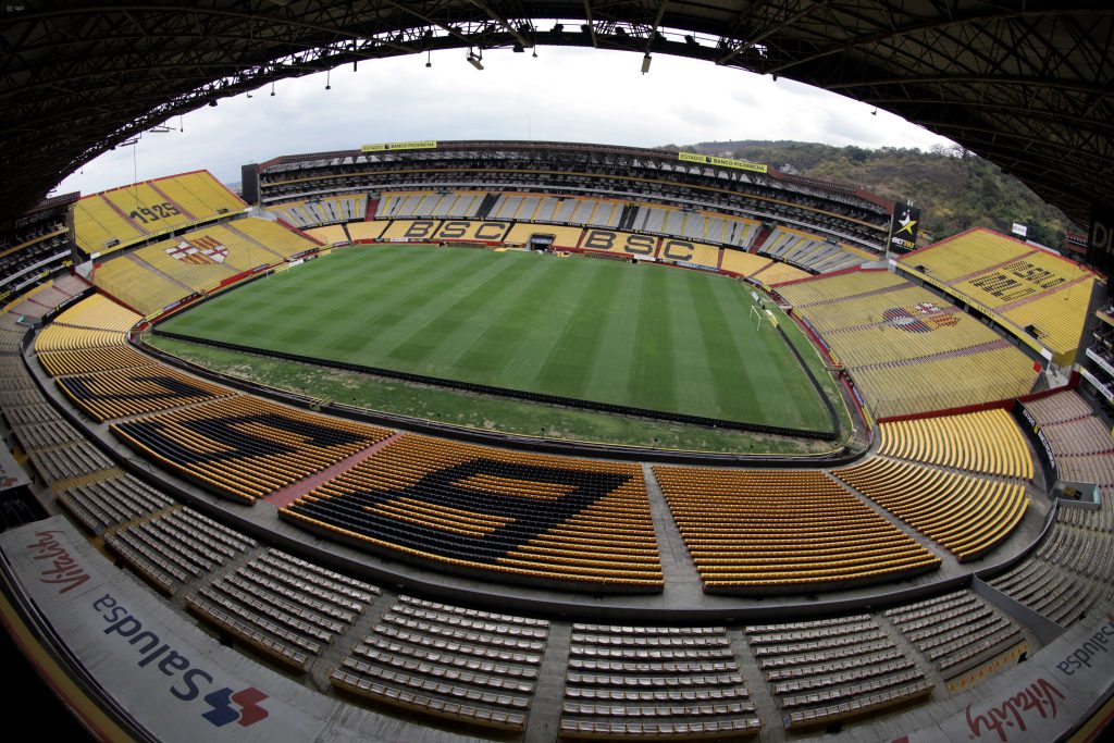 El partido se jugará en el Estadio Monumental. Foto: API