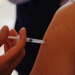 En Ecuador se promueve la vacunación contra la influenza ante la época estacional. Foto: API