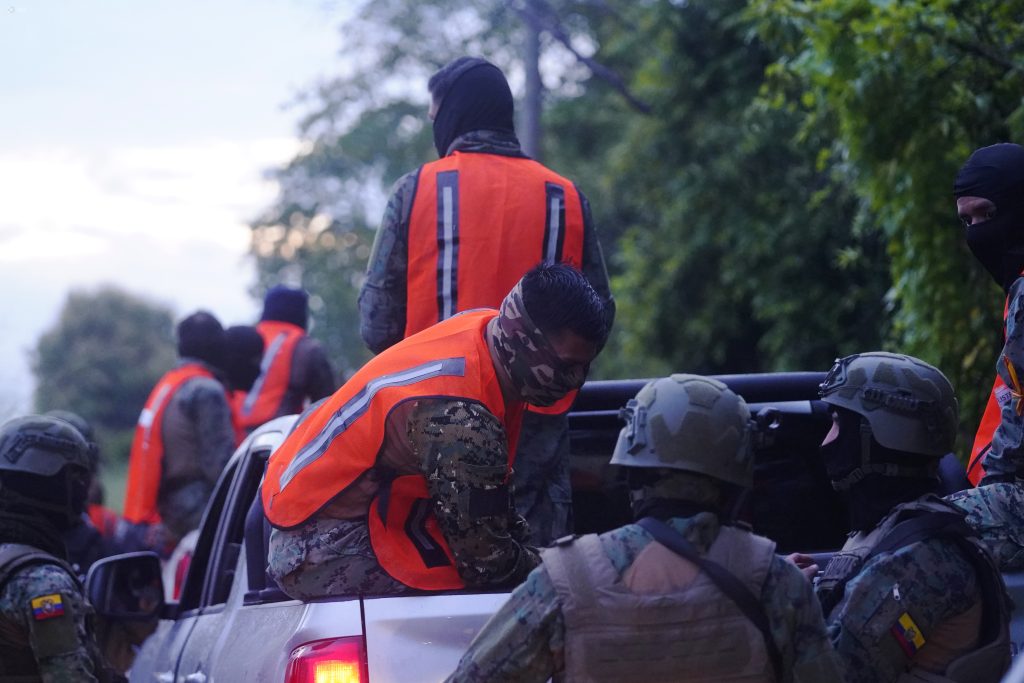 En marzo pasado se realizó la reconstrucción de los hechos del Caso Malvinas. Foto: API