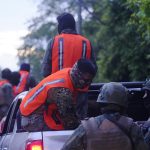 En marzo pasado se realizó la reconstrucción de los hechos del Caso Malvinas. Foto: API